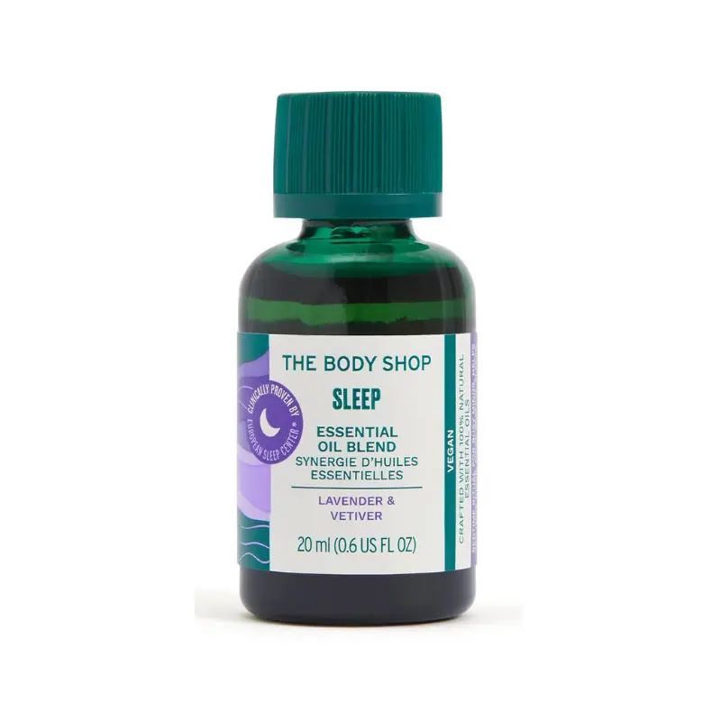 The Body Shop - Sleep Essential Oil Blend Lavender & Vetive (20ml)