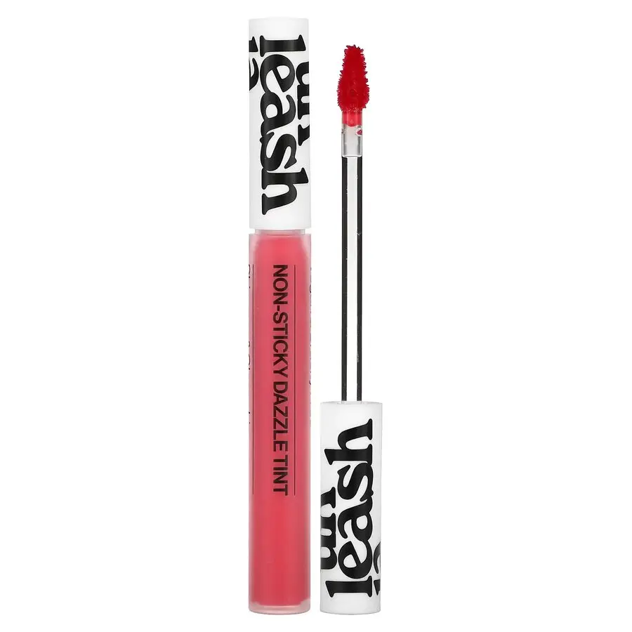UNLEASHIA -  Non Sticky Dazzle Tint N°12 Flamingo(5.5g)