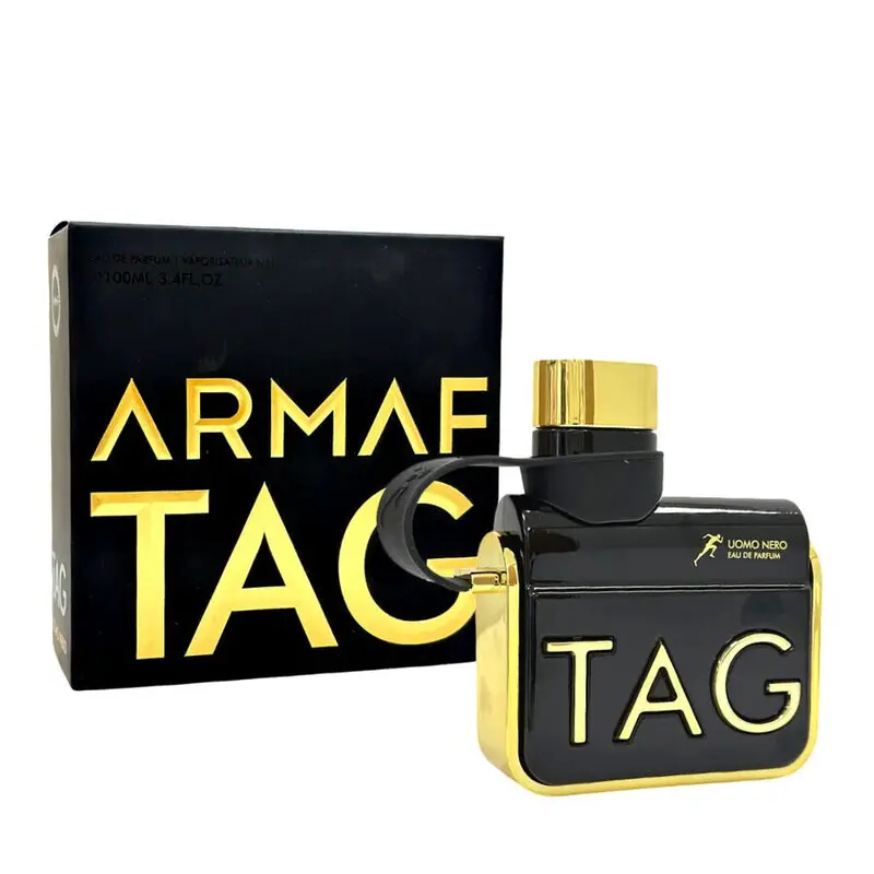 Armaf -Tag Uomo Nero Eau De Parfum (100ml)