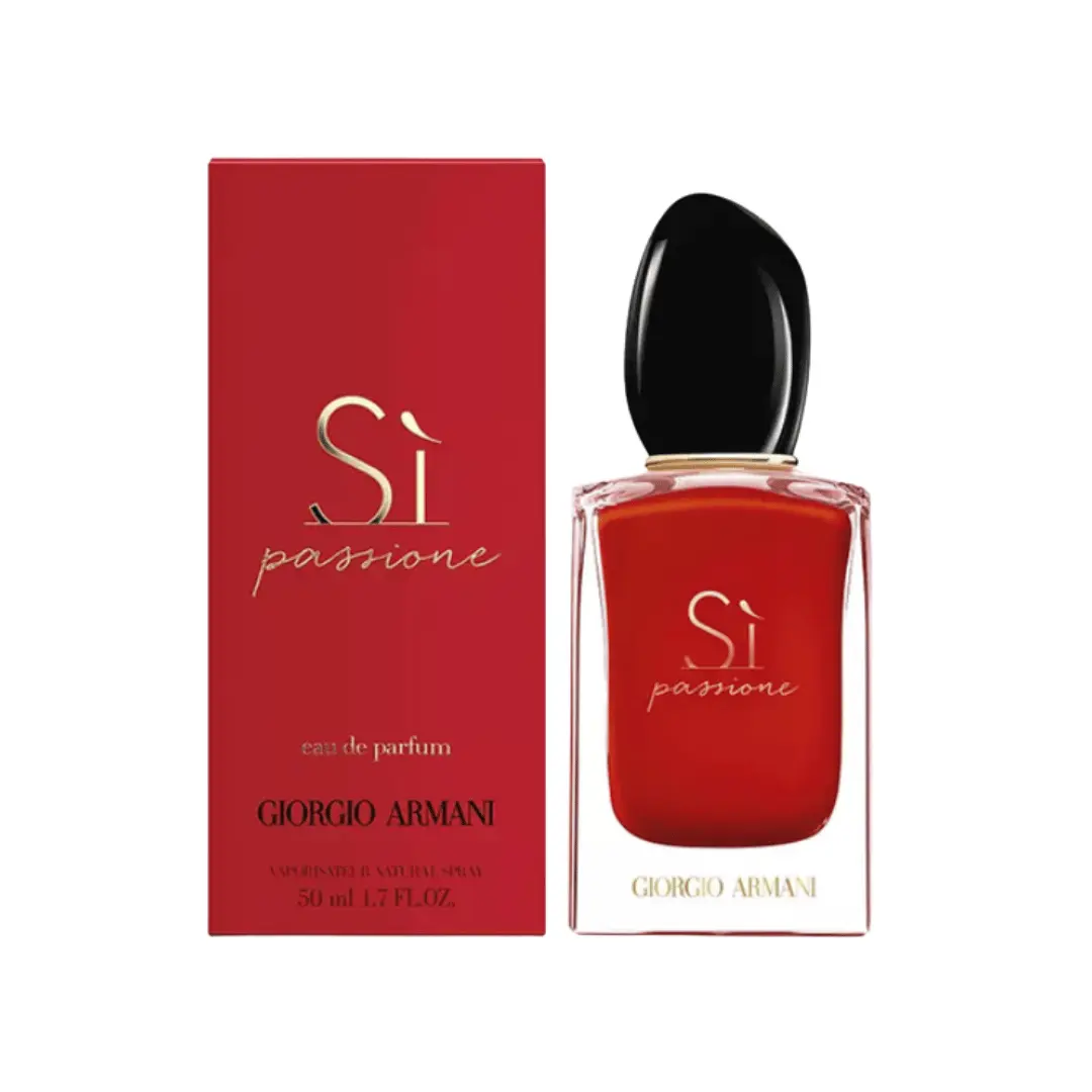 Armani 阿玛尼 迷情挚爱(挚爱真情流露)香水EDP 50ml