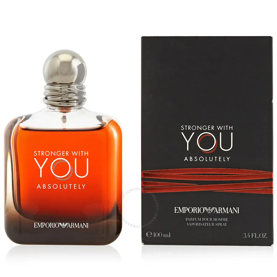  Giorgio Armani 阿玛尼 你让我绝对坚强男士香水EDP 100ML