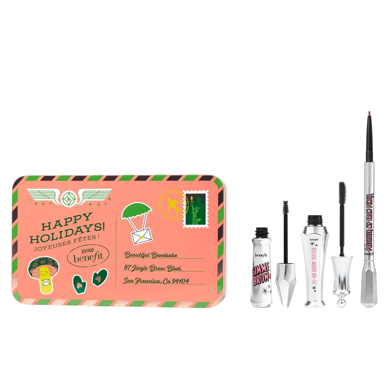  Benefit - Jolly Brow Bunch Set