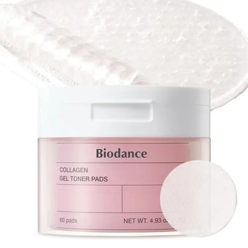 Biodance Collagen Gel Toner Pads 60Pads (140g)