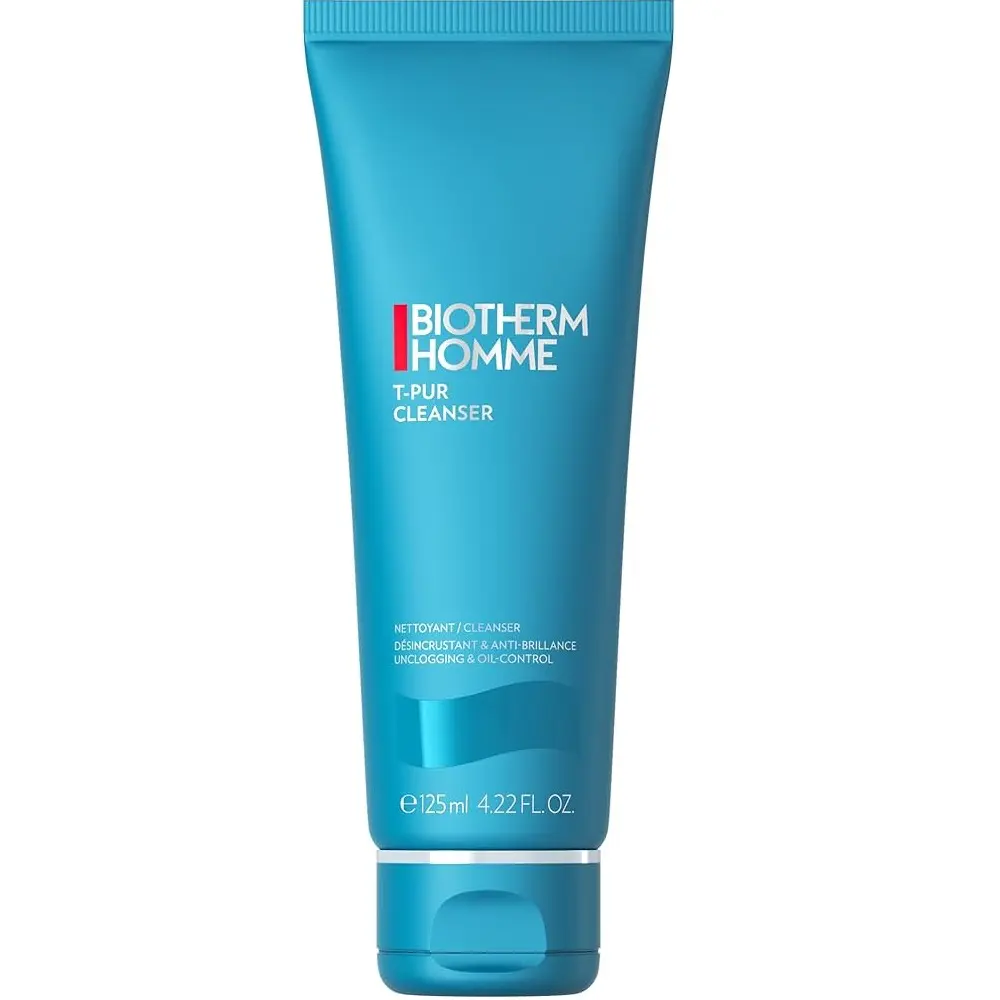 Biotherm 碧欧泉 男士净肤细致洁面膏 - 125ml