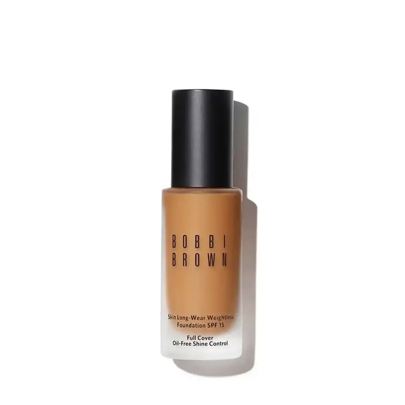 Bobbi Brown 芭比波朗 清透持妆粉底液SPF15 4.5号Warm Natural暖小麦 30ml