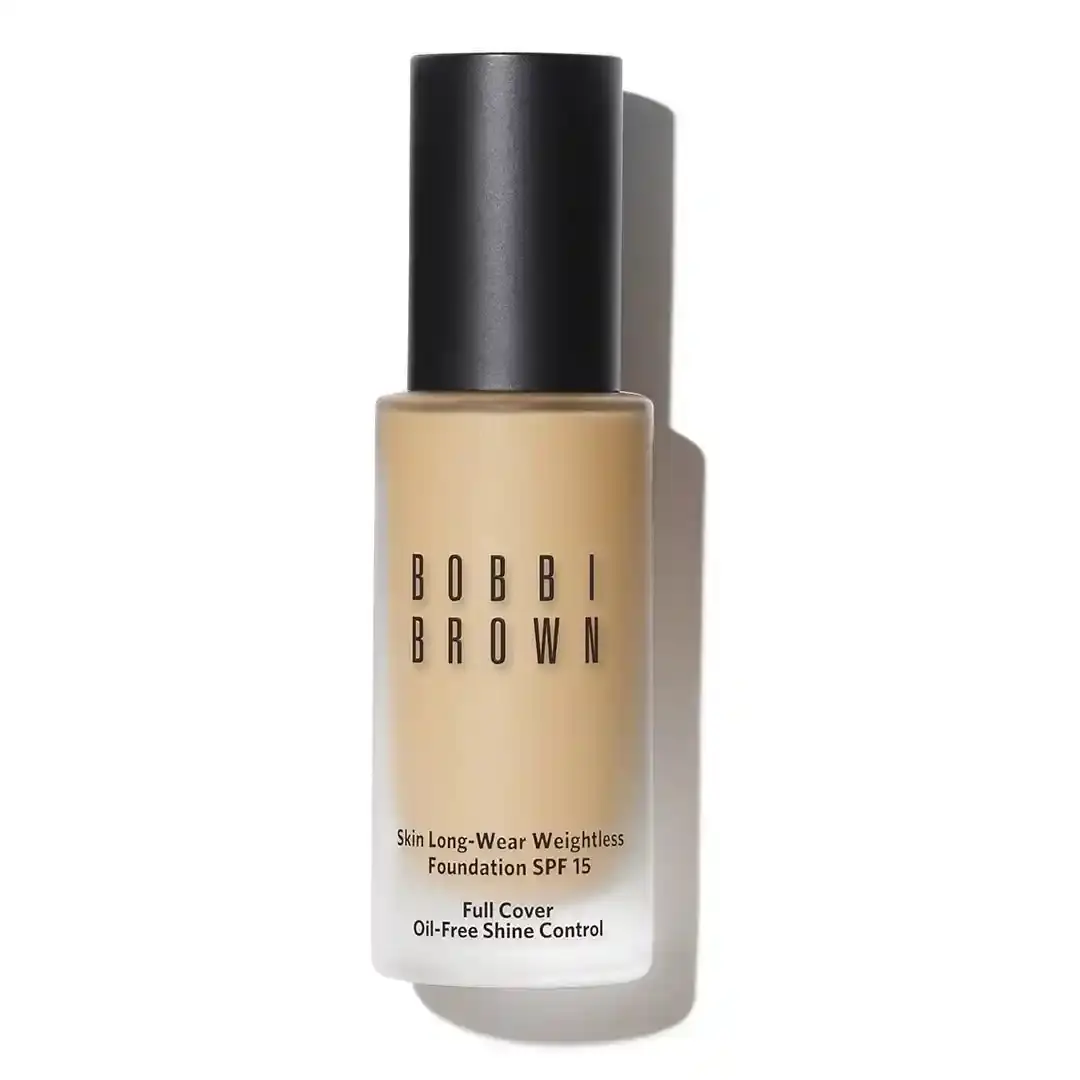 Bobbi Brown 芭比波朗 清透持妆粉底液SPF15 0.75号Ivory象牙白 30ml
