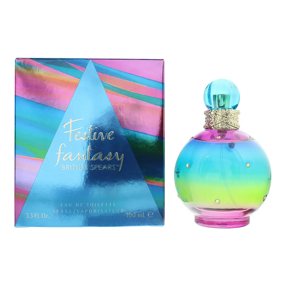 Britney Spears - Festive Fantasy EDT (100ml)