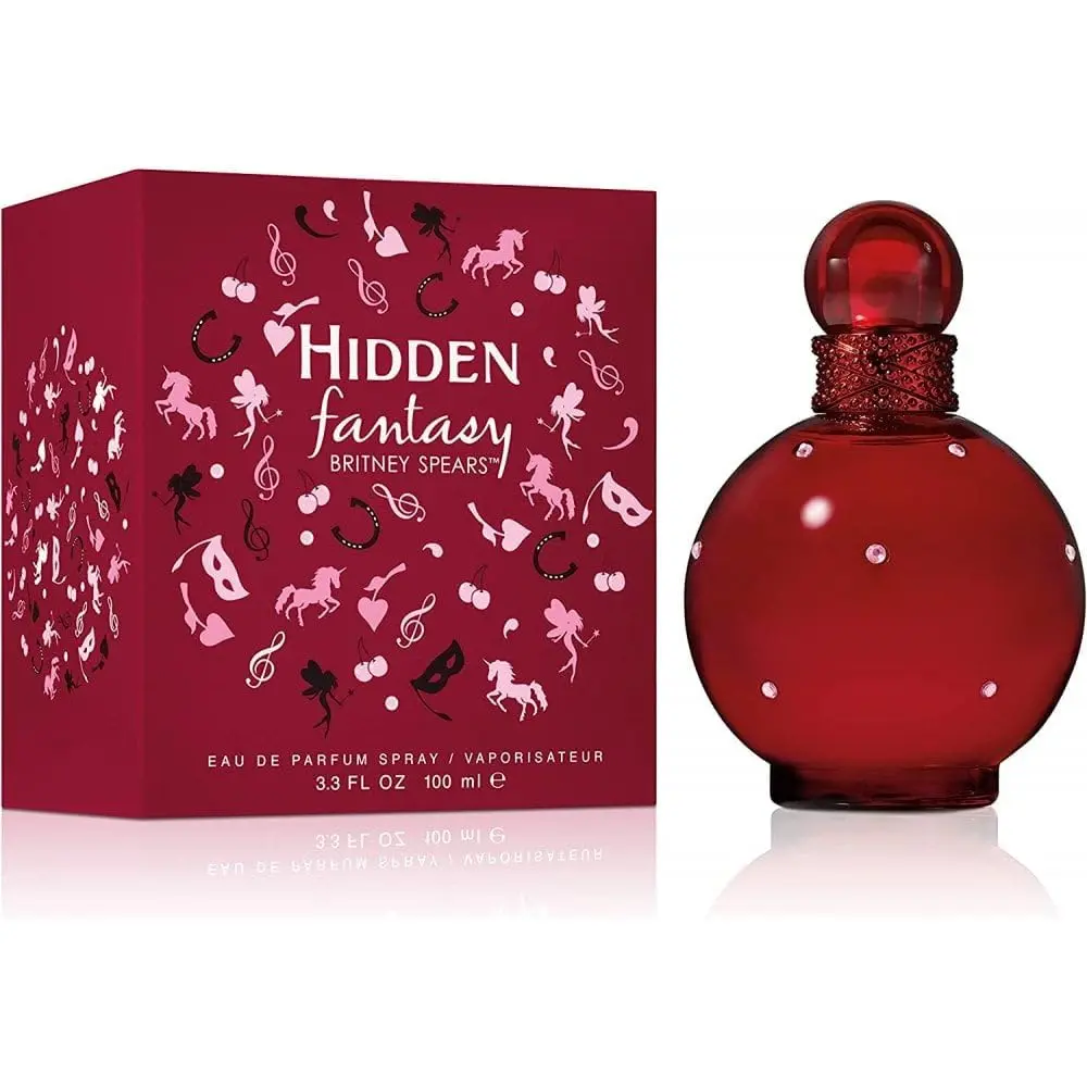 Britney Spears 布兰妮 神秘奇境EDP 100ML