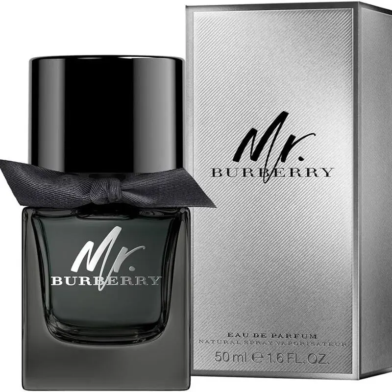 Burberry 博柏利 博柏利先生淡香精EDP 50ML