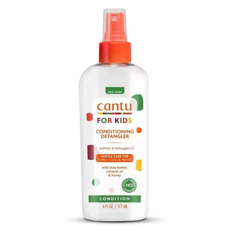 Cantu 儿童乳木果滋养护发素 (177ml)