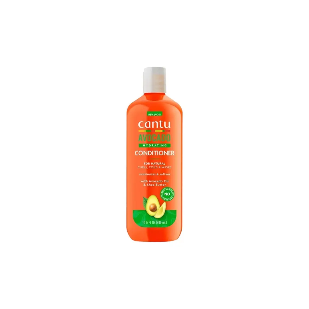 Cantu 鳄梨保湿护发素 (400ml)