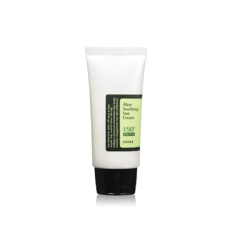 CosRX 珂丝艾丝 芦荟舒缓防晒霜SPF50 50ml