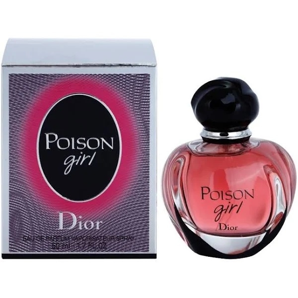 Dior 迪奥 芭伊颂毒药女孩香水(粉毒)EDP - 50ml