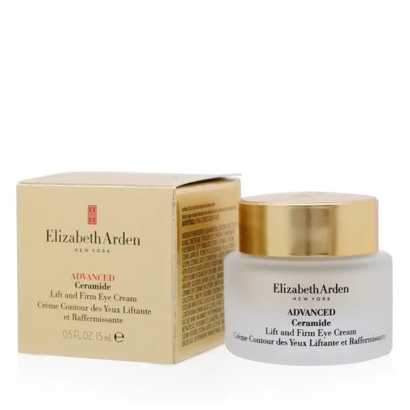 Elizabeth Arden 金胶系列眼霜 15ml