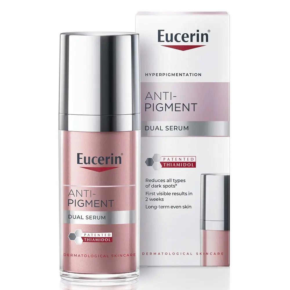 Eucerin 优色林 淡斑双管精华 30ml