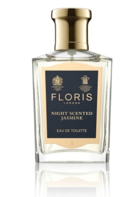 Floris 佛罗瑞斯 月夜茉莉女士香水EDT 50ml