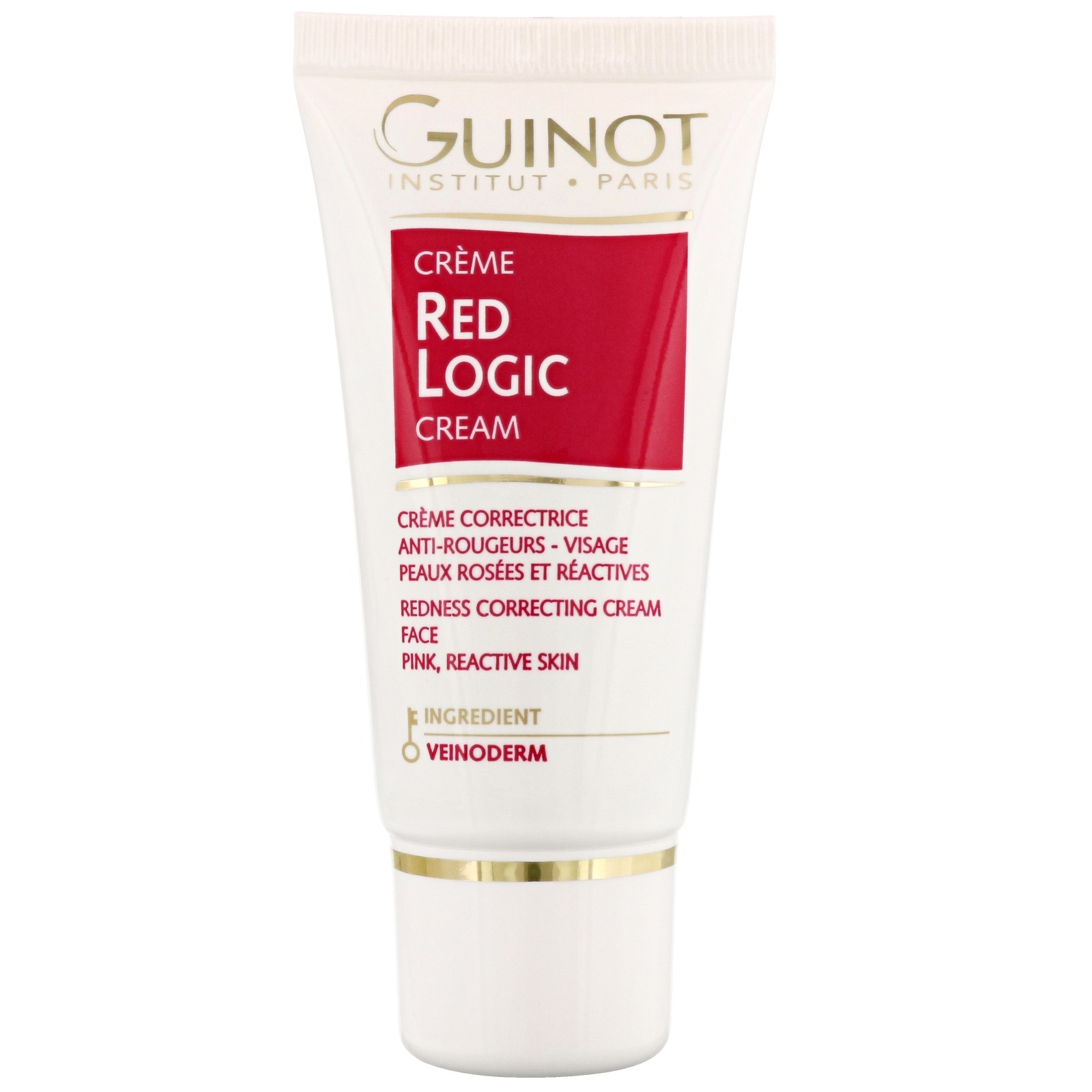 Guinot 维健美 抗红肿面霜 30ml