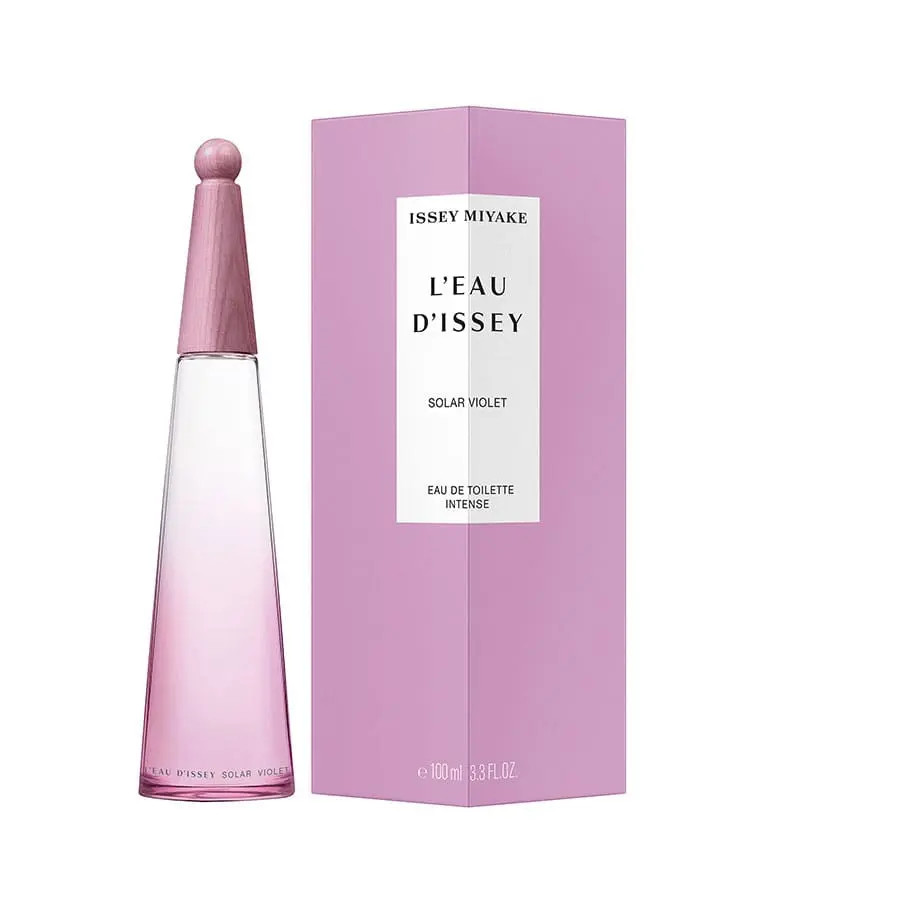Issey Miyake 三宅一生 一生之水阳光紫罗兰女士香水EDT 100ML