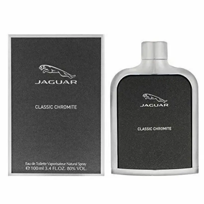 Jaguar - Men's Classic Chromite EDT Spray (100ml)