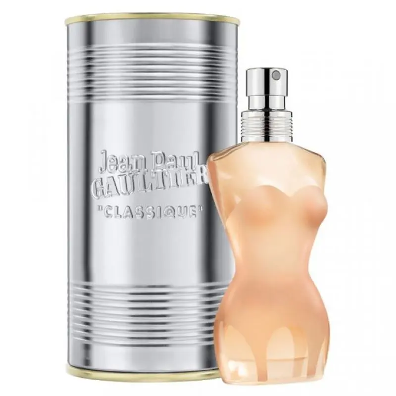 Jean Paul Gaultier 高缇耶 裸女经典女士香水EDT 30ML