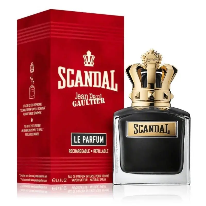 Jean Paul Gaultier 高缇耶 丑闻男士香水EDP 50ml