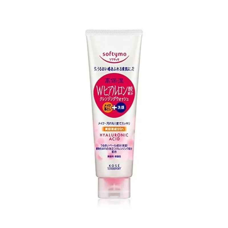 Softymo - Cleansing Foam Hyaluronic Acid (190g)