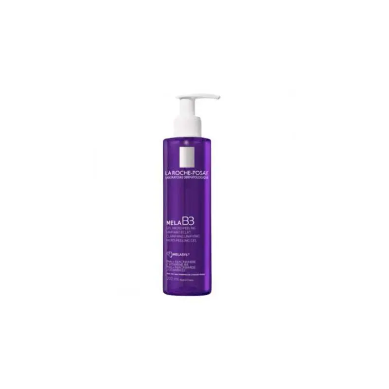 La Roche Posay - Mela B3 Gel Micropeeling Gel (200ml)