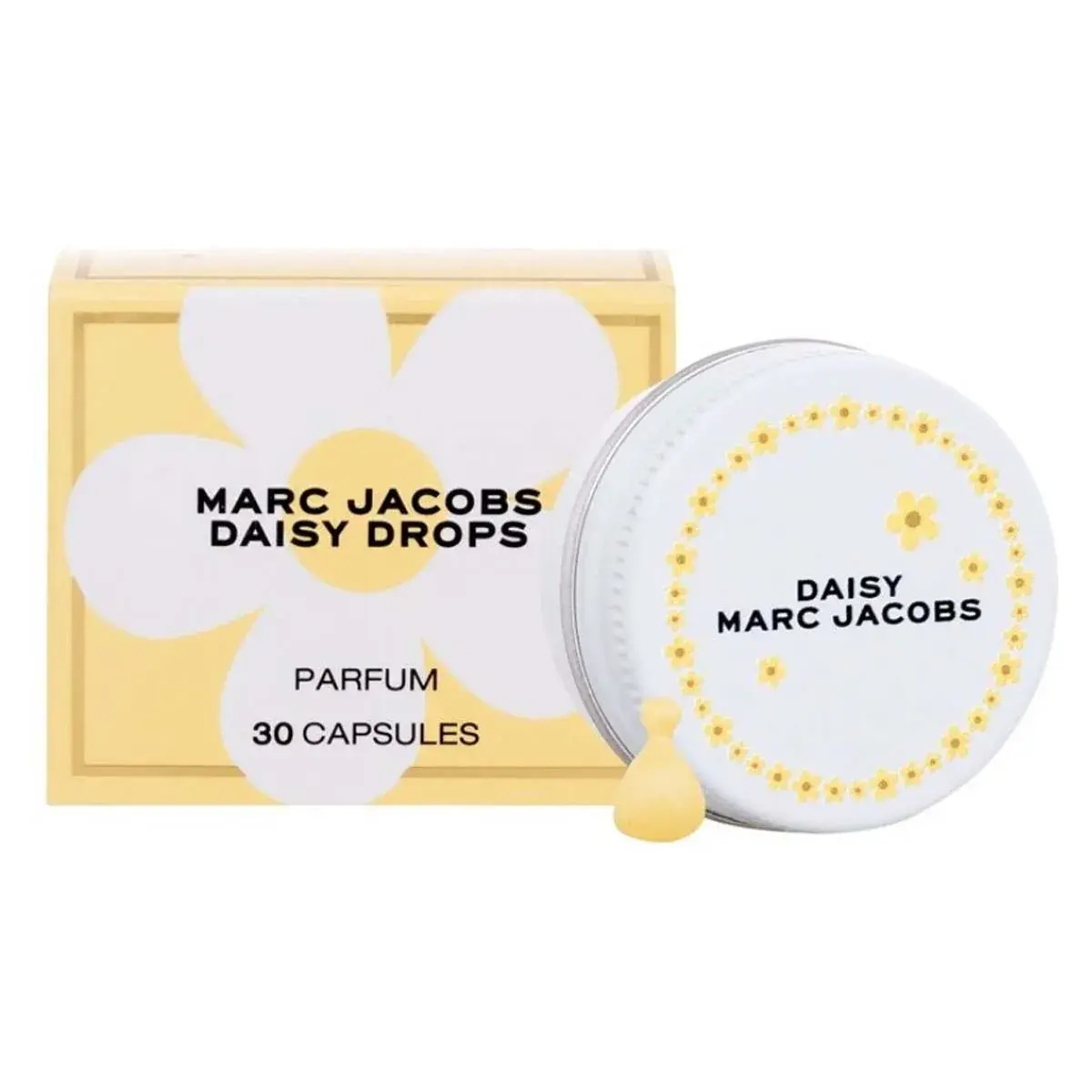 Marc Jacobs 莫杰 雏菊香水胶囊EDT 30粒