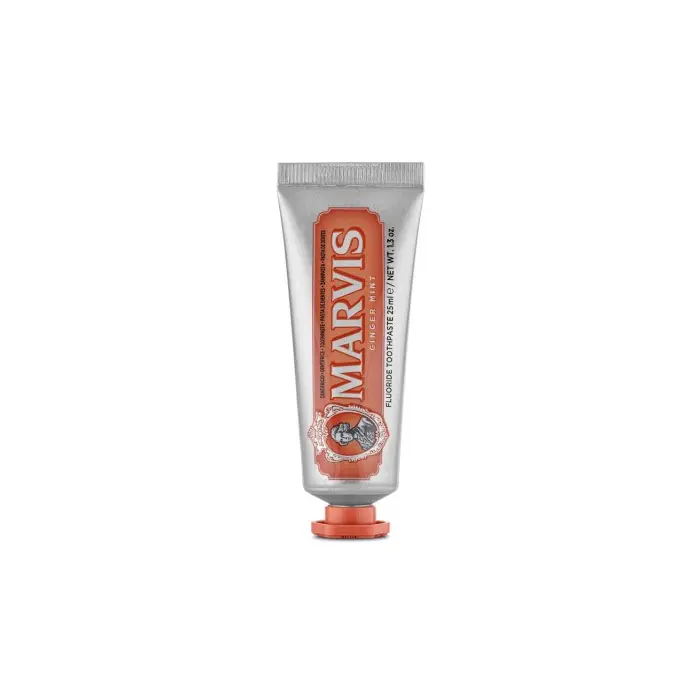 Marvis 玛尔仕 橙色生姜薄荷味牙膏 25ml