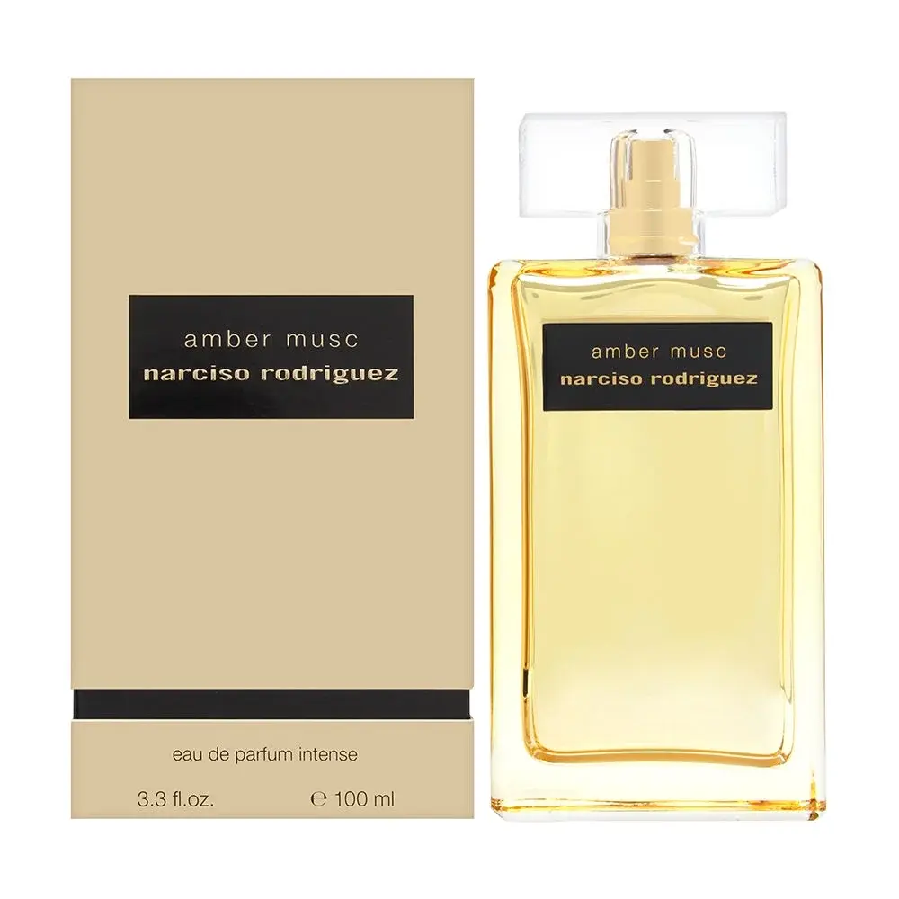 Narciso Rodriguez 纳西索・罗德里格斯  金影琥珀典藏淡香精 EDP 100ml