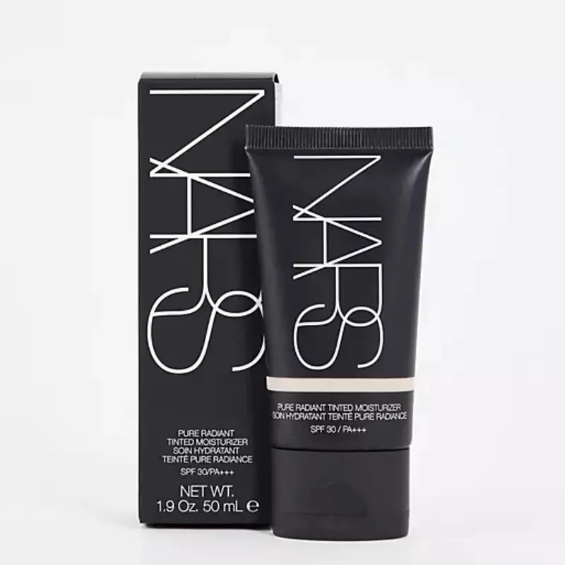 Nars 瞬效裸肌隔离遮瑕防护三合一素颜霜  Light 0 Terre-Neuve 50ml