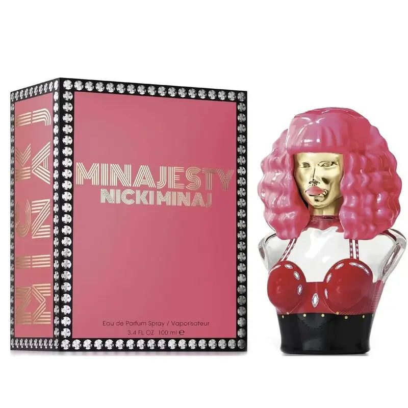 Nicki Minaj 妮琪米娜 米娜驾到女士香水EDP 100ML