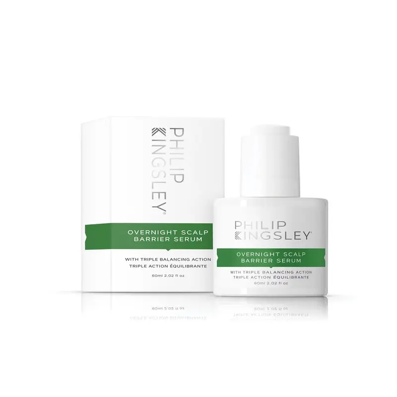 Philip Kingsley - Overnight Scalp Barrier Serum (60ml)
