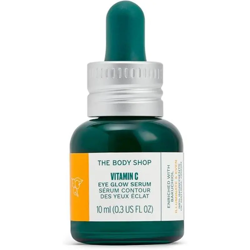 The Body Shop 美体小铺 维他命C眼部焕彩精华 10ml