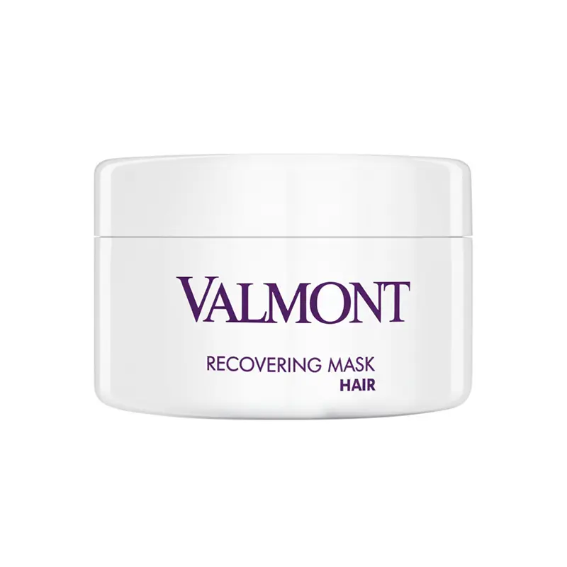 Valmont 法尔曼 焕彩柔顺修护发膜 500ml 院线装 