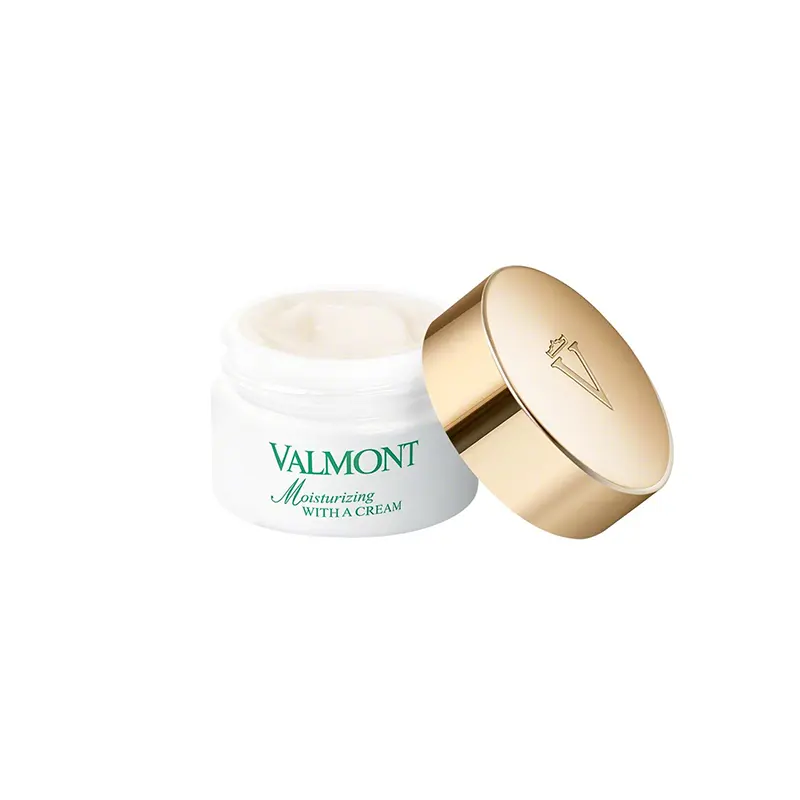 Valmont 法尔曼 菁凝水润补湿面霜 15ml 中样