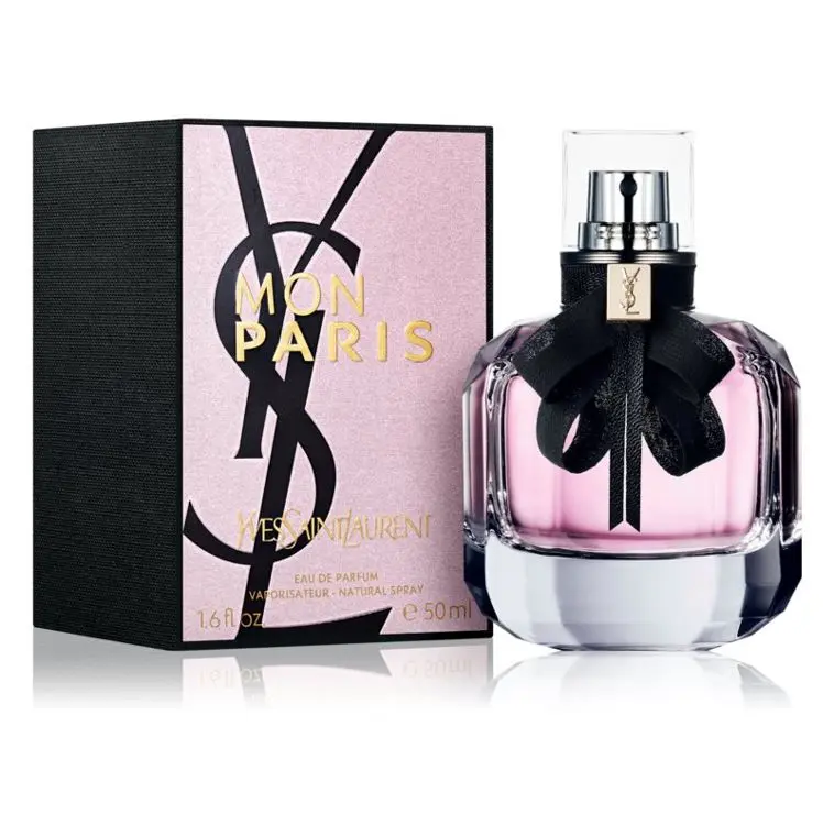 Yves Saint Laurent 圣罗兰 反转巴黎女士香水EDP 50ml