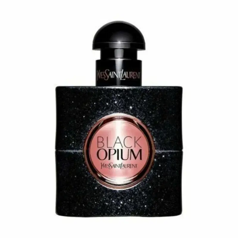 Yves Saint Laurent 圣罗兰 黑鸦片女士香水EDP 50ML