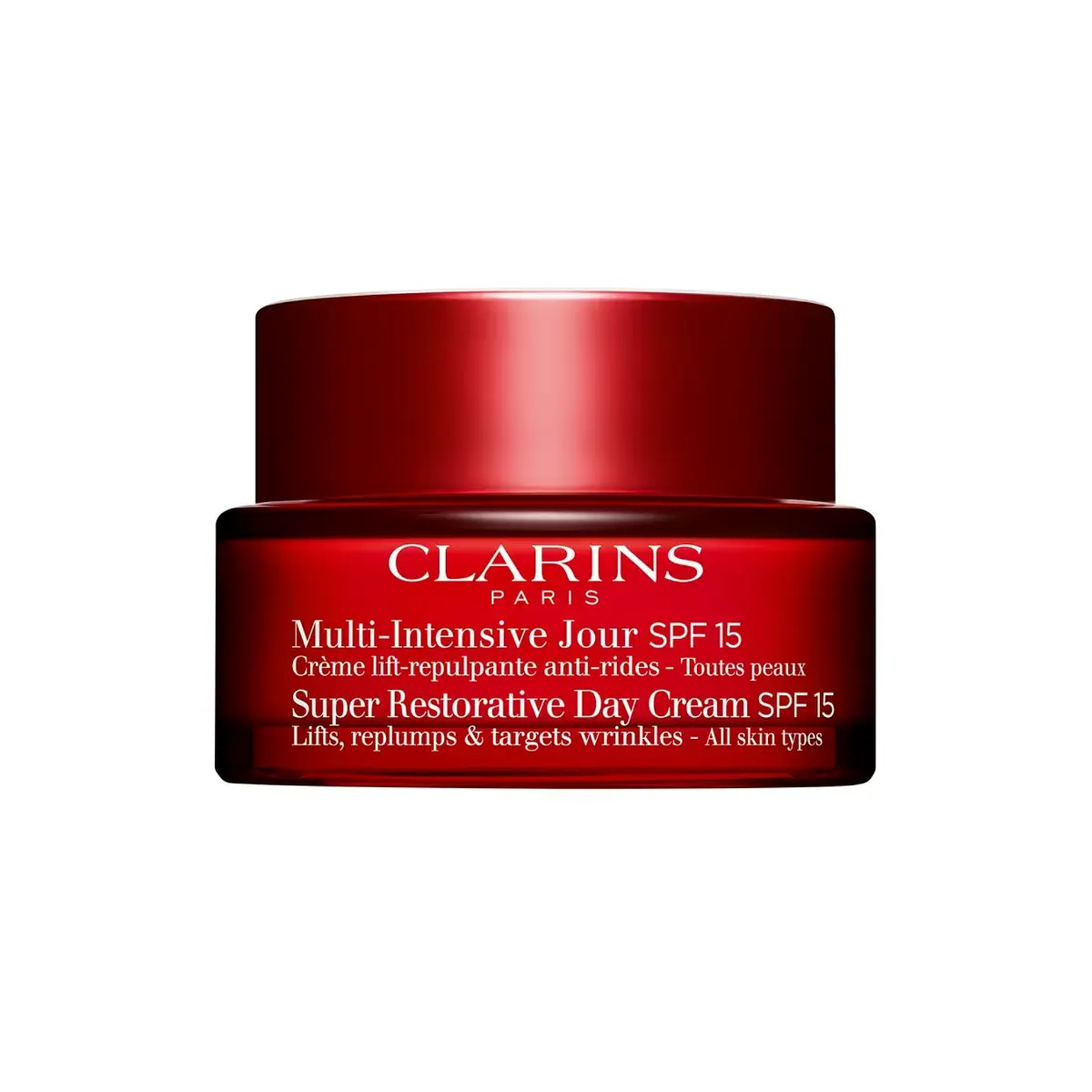 Clarins 娇韵诗 花样年华日间霜SPF15 50ml