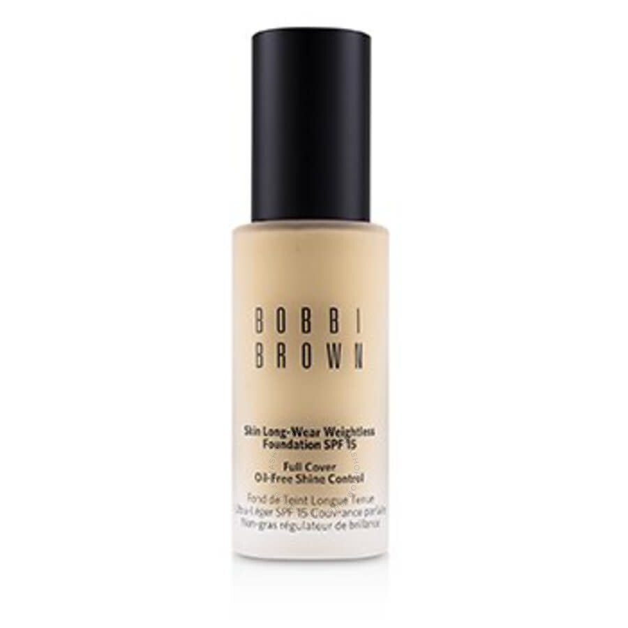 Bobbi Brown 芭比波朗 清透持妆粉底液SPF15 2号Sand柔沙 30ml