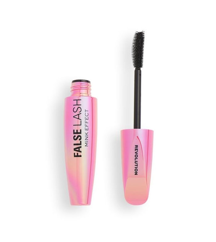 Makeup Revolution 浓密魅眼睫毛膏 (8g)