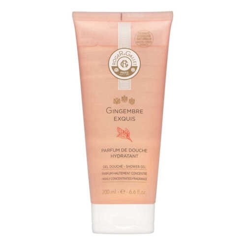 Roger & Gallet 香榭格蕾 姜花精粹淋浴香氛 200ml