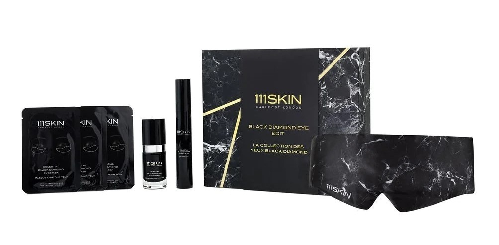 111Skin 黑钻臻奢系列眼部护理组合套装