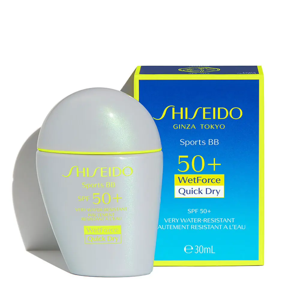 Shiseido 资生堂 修颜防晒乳液SPF50 Very Dark 30ml
