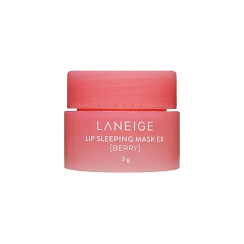 Laneige - Lip Sleeping Mask Ex Berry (3g) (No Lip Brush) 