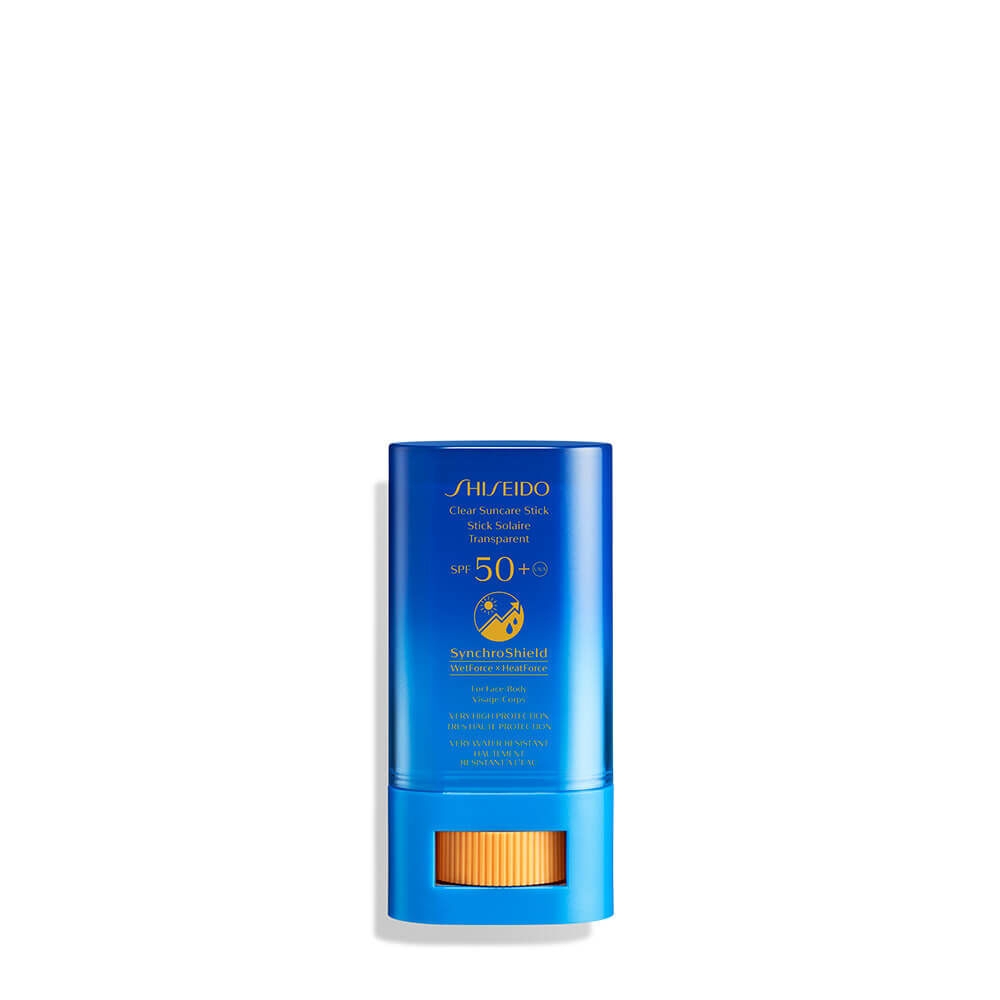 Shiseido 资生堂 新艳阳水动力防晒棒SPF50  20g