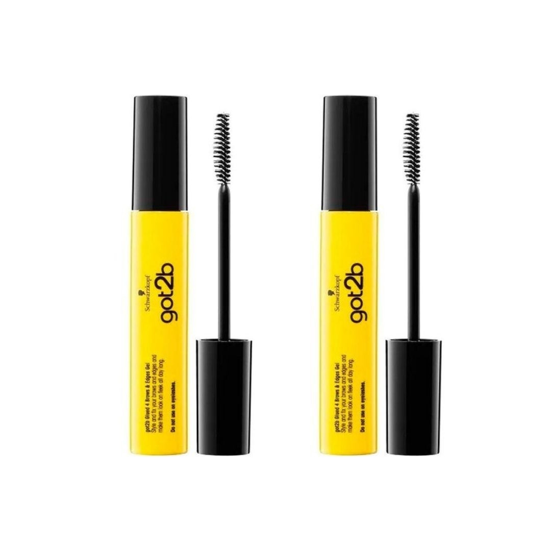 Schwarzkopf 施华蔻Got2Be 眉毛睫毛定型液 (2x16ml) 
