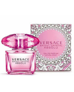 Versace  范思哲 臻挚粉钻香水 EDP - 30ml