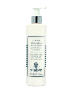 Sisley希思黎  百合保湿洁肤乳（适合干性/敏感肌肤） - 250ml