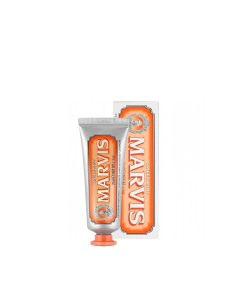 Marvis 玛尔仕 橙色生姜薄荷味牙膏 25ml
